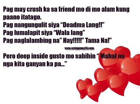 tagalog of crush